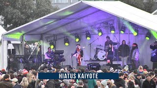 Hiatus Kaiyote // Full Set (Live) // 2018 Melbourne Community Cup