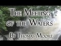 The Meeting of the Waters by Thomas Moore