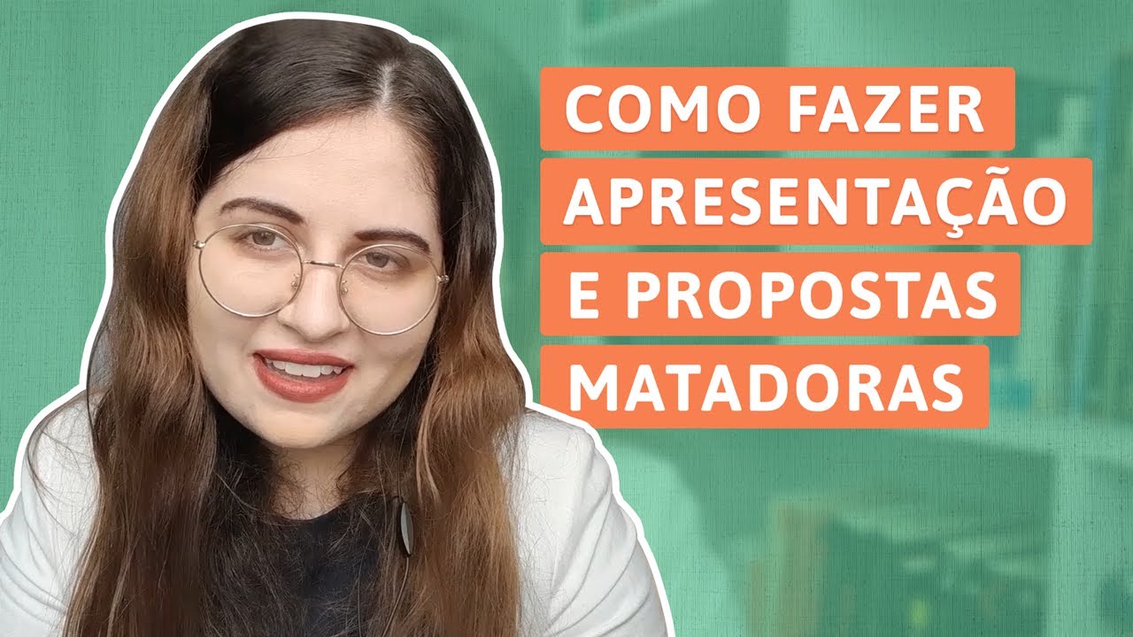 Modelo de PROPOSTA + APRESENTAÇÃO comercial: como montar + template pronto