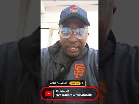 SAN FRANCISCO GIANTS RECAP ON SDM NEWS 4/2/25: Giants sweeps Houston 6-3.