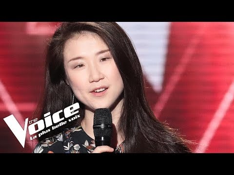 Pink Martini - Sympathique | Ubare | The Voice France 2018 | Blind Audition