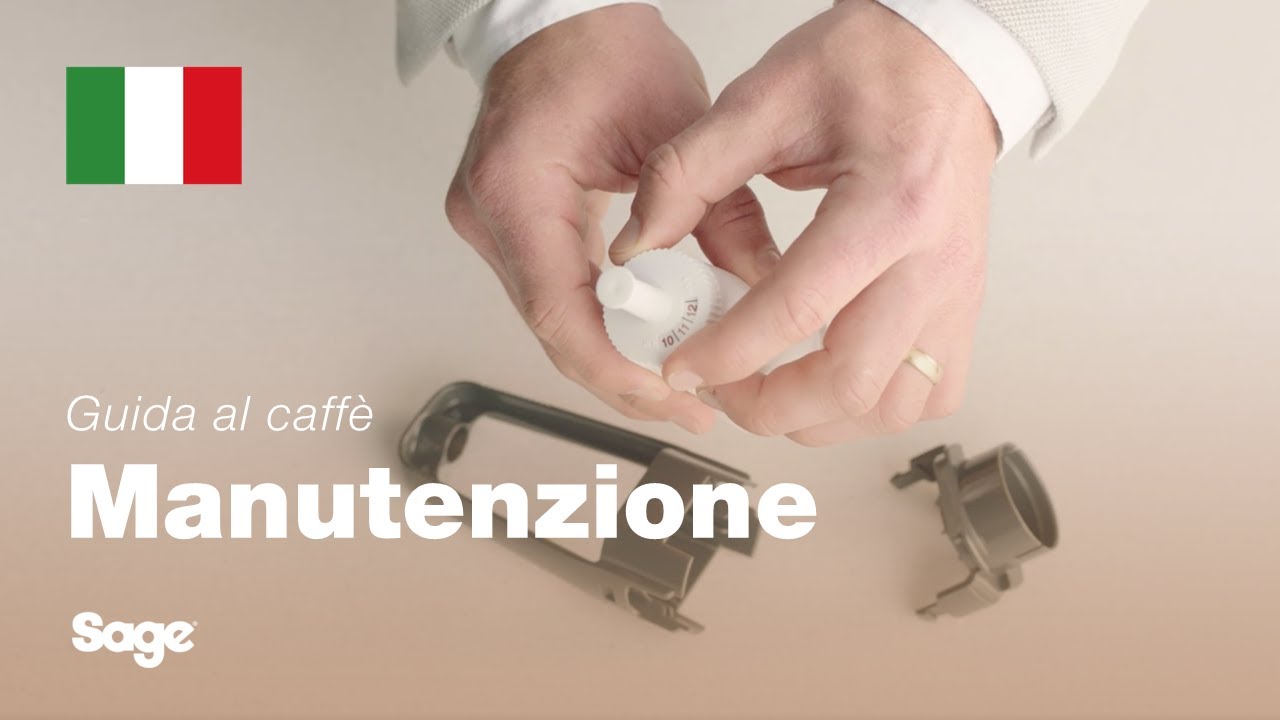 Come sostituire il filtro dell'acqua 