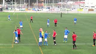 El Calvari Benidorm mantiene la ventaja de ocho puntos en la cabeza (Incluye video resumen del parti