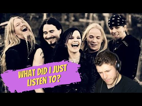Bye Bye Beautiful Nightwish Reaction | Metalhead Reacts
