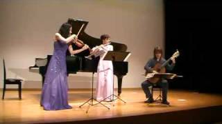 幸せのダンス／Happy Dance by Shigeru Matsuoka