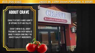 OM10055   01 AdR2 Crave Restaurant