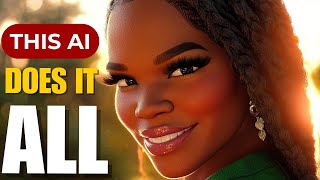 2025 NEW BEST AI VIDEO GENERATOR: Hailuo AI Minimax Tutorial