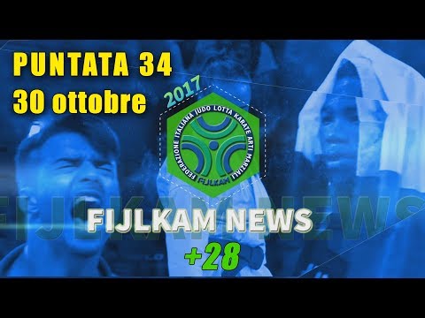 FIJLKAM NEWS 34 - +28