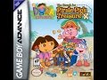 Dora The Explorer The Search For Pirate Pig S Treasure Nintendo Game Boy Advance