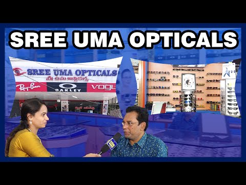Sree Uma Opticals Eye And Contact Lens Clinic - Moula - Ali