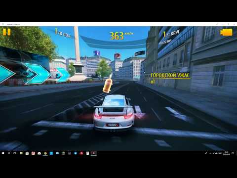 Asphalt 8  Airborne | Снято с помощью GeForce