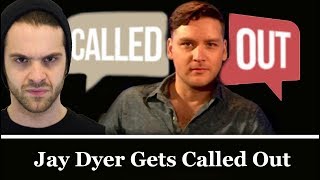 Warski Live - Jay Dyer Gets Called Out
