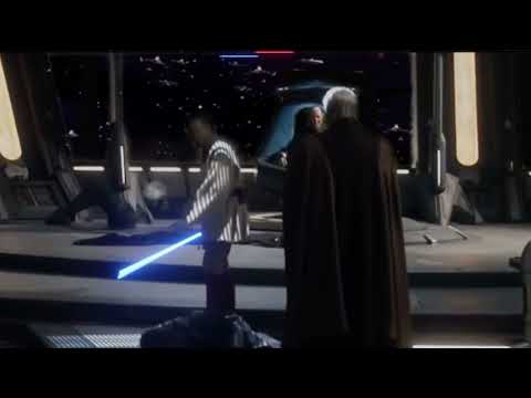 Obi-Wan Destroys Anakin's Balls
