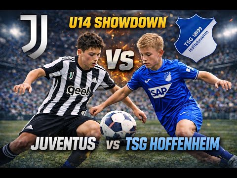U14 (JOB 2012) Juventus - TSG Hoffenheim