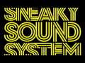 Sneaky Sound System - 16 (Flight Facilities Remix ...