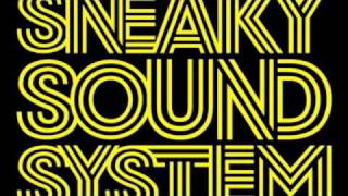 Sneaky Sound System - 16 (Flight Facilities Remix)