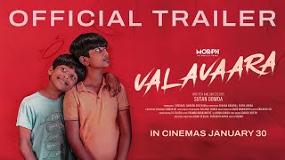 Valavaara | Official Trailer | Kannada | Releasing Jan 30th 2026