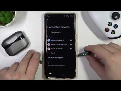 How to Enter Pairing Mode Manually on Black Shark Lucifier T2?