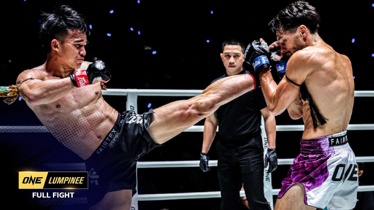 วรพล ลูกเจ้าพ่อโรงต้ม vs ทอม คาสส์ ศึก ONE ลุมพินี 153 | 8 พ.?