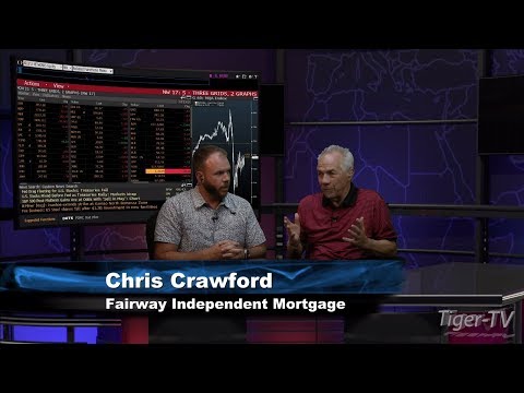 May 2nd, Chris Crawford on the Tom O'Brien Show