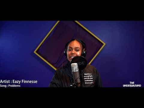 Eazy Finesse - Problem (Prod. by DDbeatz)| UNDGRD FREESTYLE