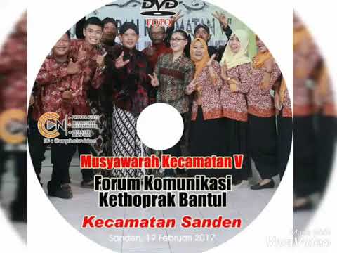 Arlian Mbendol present... FKKB SANDEN