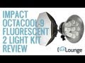 Impact Octacool 9 Fluorescent 2 Light Kit Rapid Gear Review