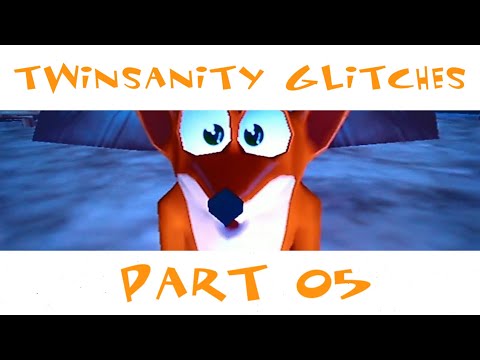 Twinsanity Glitches and Stuff 05: Cortex and the Crystal Catastrophe