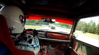Hung South Racing Matt Stint 1 Lemons Fall South 2013