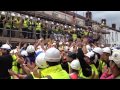 DIY SOS BIG BUILD 2015 PRINCES WILLIAM AND ...