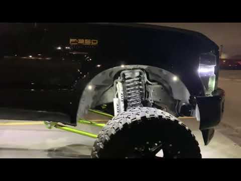 6.4L Powerstroke 2008 F350 Dually Single turbo