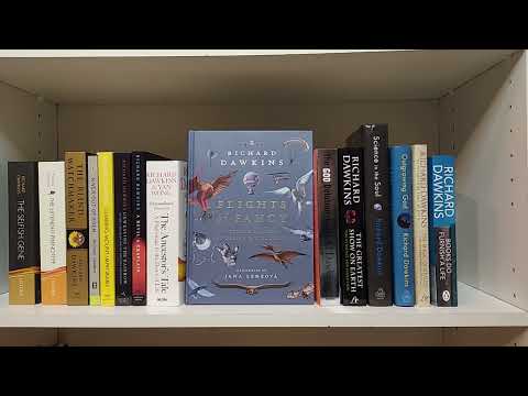 Flights Of Fancy by Richard Dawkins book review