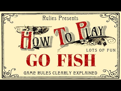 How to Play Go Fish (Clear Guide)