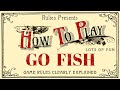 How to play Go Fish (Card Game for Kids)