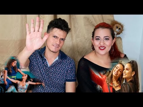 Natti Natasha x Anitta   Te lo Dije Official Video Reaction Reaccion