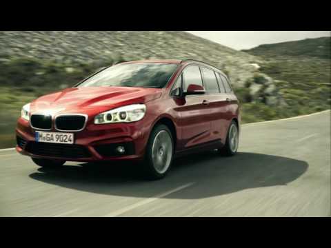 BMW 2 Serisi Grand Tourer 