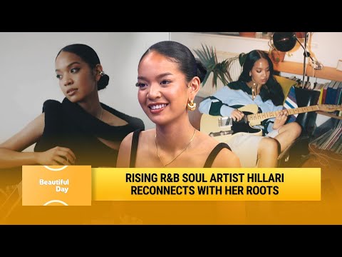 Rising R&B Soul Artist HILLARI Reconnects With Her Roots | Beautiful Day