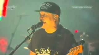 Deftones - Passenger (Live Rock In Rio 2015)