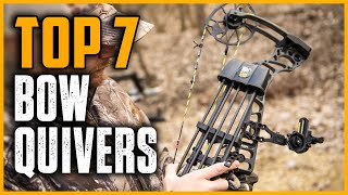 Top 7 Best Bow Quivers in 2025