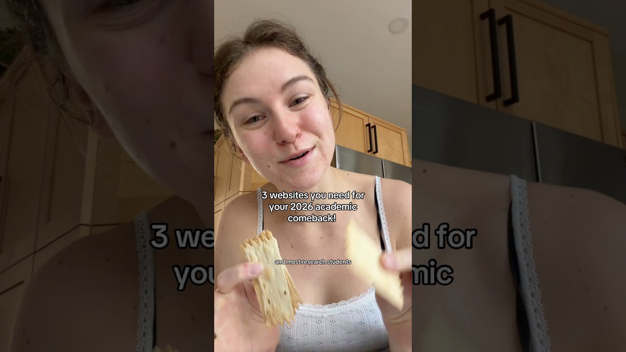 3 websites you need for your 2026 academic comeback!!#academia #research #phd #anara