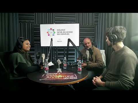 "Religi&atilde;o e identidade" | Podcast Di&aacute;logo Inter-Religioso em Odivelas T2 E1