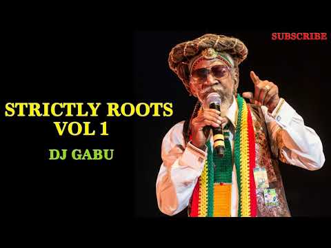 DJ GABU STRICTLY ROOTS VOL1