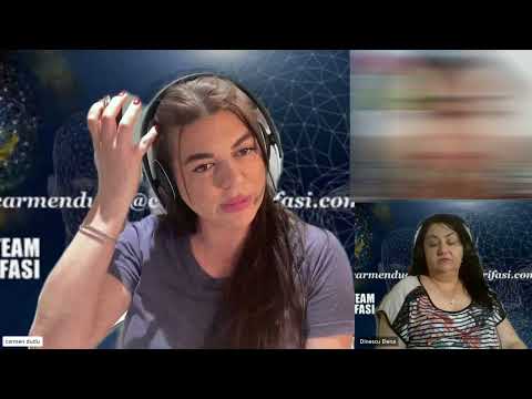 081-RO IULIA, Intr-o alta existenta felinoid - urias si apoi uman - Hipnoza Carmen Dudu Team Grifasi