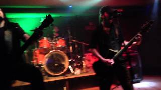 Forgotten Tomb - Daylight Obsession @ Spring Depression Fest 01-05-2013 Madrid Spain