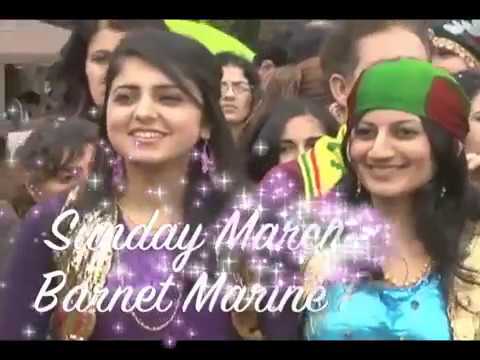 Riklami Newroz 2019 Vancouver B.C. Canada