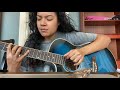 Stay Down Brent Faiyaz Acoustic Guitar Cover