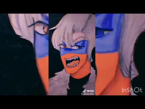 Приколы countryhumans tik tok #19