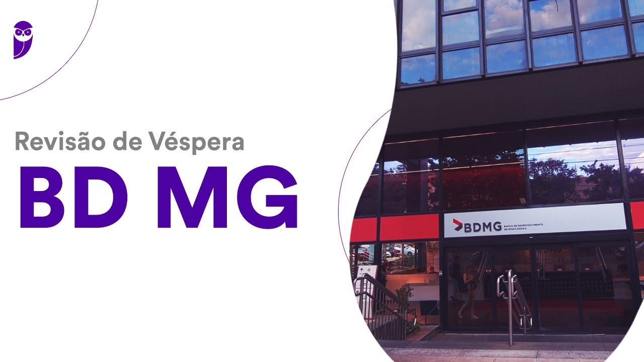 Revisão de Véspera BD MG