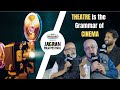 Theatre The Grammar Of Cinema Jagran Film Festival 2024 Indore Chapter
