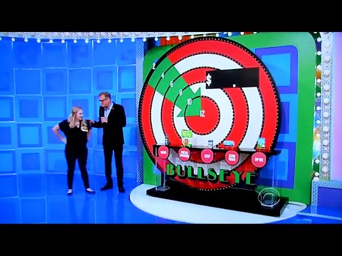 The Price is Right - Bullseye - 12/31/2013